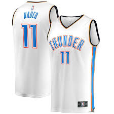 Wir haben die offiziellen clips trikots von nike und fanatics. Oklahoma City Thunder Kinder Trikot Deutschland Nba Trikots Kaufen