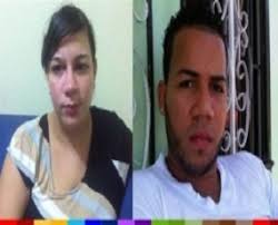 Juez ordena juicio contra pareja amantes asesinaron empresario en Santiago. 