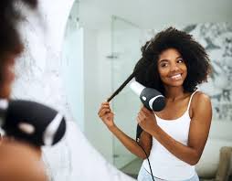 In fact, it's worth investing a little time and research when you're buying seemingly basic tools like the blow dryer. How To Blowdry Curly Hair Like A Pro Fantastic Sams