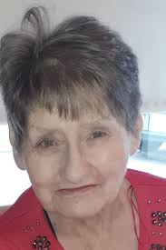 McWILLIAMS (nee McGonnell) Mary