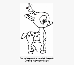 Grab these coloring pages of the perfect christmas animal: Reindeer Christmas Coloring Pages For Kids Drawing With Crayons