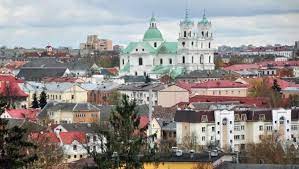 Grodno Jewish & Kosher Guide 2023: Kosher Info in Grodno, Belarus