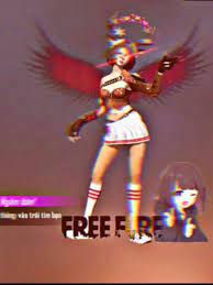 Pin By ʀᴇsᴇɴᴀ On Free Fire Anime Crying Free Characters Fire Image