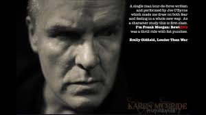 I'm Frank Morgan: RewiRED