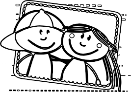 Coloring pages are a fun way for kids of all ages to develop creativity, focus, motor skills and color recognition. Best Friend Coloring Pages Printable 101 Coloring