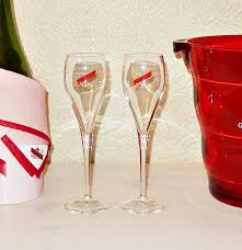 Mumm Champagne Francais 2 Flutes A Champagne Vintage France Reims Maison De Champagne Seau A Champagne Champagne Mumm