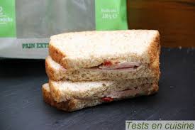 Sandwich Mediterraneen Fleury Michon Plat Prepare Cuisine Alimentation