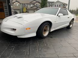 Image result for White 1991 Firebird