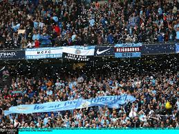 Последние твиты от manchester city (@mancity). Man City Fans Hope Kippax Style Singing Section Will Change Etihad Stadium S Noise Dynamics Manchester Evening News