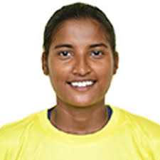 Shruti Rai Profile & Career Stats