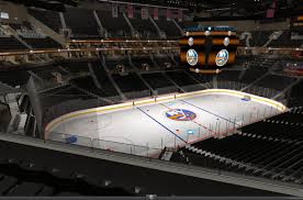 At Barclays Center Islanders Fans Discover Seats With