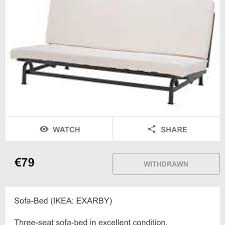 With a sofa bed, you're we love furniture that has a dual function. Best Sofa Bed Ikea For Sale In White Rock British Columbia For 2021