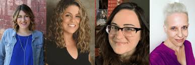 Interview with Maisey Yates, Caitlin Crews, Nicole Helm, and Jackie  Ashenden (A Cowboy for All Seasons)