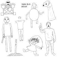 Squeak is an alien water creature, an assistant to colonel ruffs, created from his saliva. Baldi S Basics Coloring Fandom