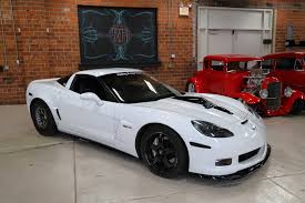 Image result for Arctic White 2007 Corvette