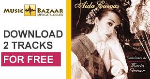 Năm 1907, khi bà 22 tuổi, đã kết hôn với leo a. Canciones De Maria Grever Aida Cuevas Mp3 Buy Full Tracklist