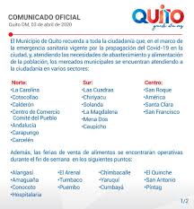 Ubicado en el corazón de patronato, encontrarás todas las comodidades en un solo lugar. Patronato Municipal San Jose On Twitter Comunicado El Municipio De Quito Informa Que Durante La Emergencia Por Covid19 Los Mercados Atienden A La Ciudadania En Varios Sectores De La Ciudad Con