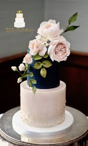 More burgundy wedding color ideas: Wedding Cakes Little Buttercup Cakery