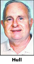 DAVID HULL Obituary (1934