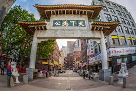 443 miles or 713 km Things To Do In Chinatown Washington Dc