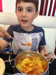 Lewis with Dad 2018 continued