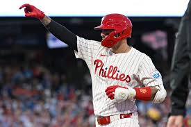 Nick Castellanos willing to play first — for Phillies or other team