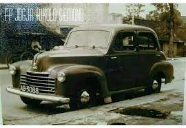 Embuh Th Piro Mobil Indonesia Sejarah