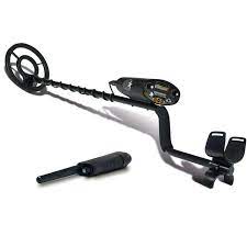 It has the ability to discriminate and point out the type of metal you are detecting with its on screen indicator. Bounty Hunter Lone Star Gold Metal Detector Pinpointer Australia Hobby Detectors
