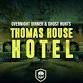 Friday March 6 Thomas House Hotel Overnight Ghost ... event in Red Boiling Springs, TN