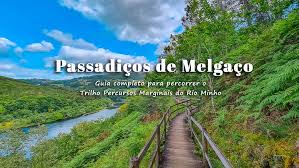 Purchase with confidence having the lowest prices guaranteed. Passadicos De Melgaco Trilho Percursos Marginais Do Rio Minho Guia Para Visitar Vagamundos