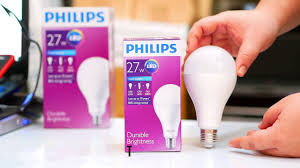 Lampu ini memiliki fitur unik, yakni dual color temperature. Lampu Led Philips Essential 9 Watt Terbaru Youtube