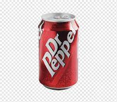Bebidas Com Gas Coca Cola Fanta Dr Pepper Coca Cola Lata De Aluminio Alimentos Bebidas Pepsi Png Pngwing