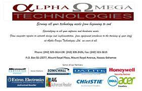 Check spelling or type a new query. Alpha Omega Technologies Ltd Home Facebook