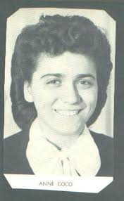 Ann (Coco) Reese (1926-1961)