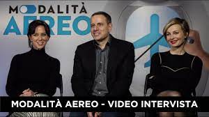 Modalità aereo, intervista a dino abbrescia e paolo ruffini. Modalita Aereo Intervista A Fausto Brizzi Caterina Guzzanti E Violante Placido Youtube
