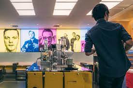 Nescafé original, gold and capuccino. 6 Third Wave Coffee Shops In Singapore Northabroad
