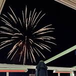Fireworks Hampton Beach