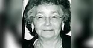 Nellie Eva Hill Obituary
