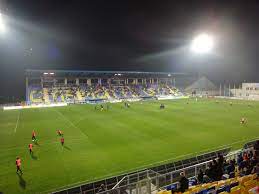 Nyíregyháza spartacus is a football club from nyíregyháza, hungary.formed in 1928, they've had brief stints in the nemzeti bajnokság iii, they currently play in the second division. Alcufer Stadion Ground Hopping Net