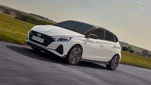The hyundai i20 is a supermini hatchback produced by hyundai since 2008. Hyundai I20 N Line Mehr Sportlichkeit Fur Den I20 Auto Motor Und Sport