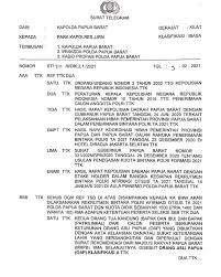 Check spelling or type a new query. Ini Syarat Dan Kuota Bintara Polri Otsus Oap 2021 Papua Kini