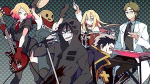 Fondos De Pantalla Anime Angel Of Death Anime Anime Angel