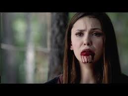 Das weiß ich weil ich die 3. The Vampire Diaries Elena Dies Becomes A Vampire Youtube