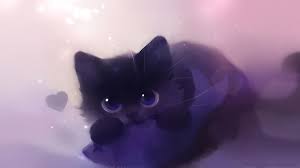 1920x1080 Warrior Cat Wallpapers Backgrounds 56 Images Anime Cat Anime Kitten Cute Black Cats
