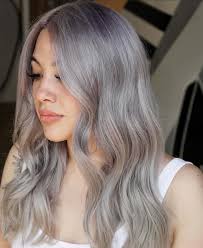 ✨𝓢𝓲𝓵𝓿𝓮𝓻 𝓑𝓮𝓵𝓵𝓼 ✨ Which silver is your favorite? 1,2,3,4,5,6,7,8  comment below! Iconic shades of silver created by our talented artists 👇🏻  @josemadrizt @yokii.san @maayanbirnstein @shaynbrain @hairstylist_shy  @hair_byken @hairbylexybyun ...