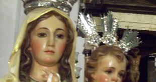 NUESTRA MADRE DEL CARMEN DE ÍLLORA (GRANADA): MILAGROS DE NUESTRA MADRE DEL  CARMEN