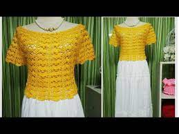 crochet ถ กโครเชต เป นเส อ ตอนท 2 2 youtube เส อ ต กตา