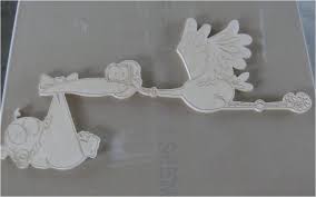 Weitere ideen zu storch kinder clipart baby. Storch Zur Geburt Bauen Welche Platte