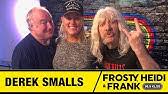 Frosty stilwell (left) of the klos 95.5 frosty, heidi & frank morning show was furloughed by the station on friday. The Heidi Frank Show Youtube