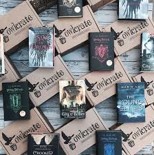 Have You Ordered The April Owlcrate Box Yet The Theme Is Shadows And Secrets And Some Of The Fandoms F Book Subscription Book Subscription Box Book Blogger